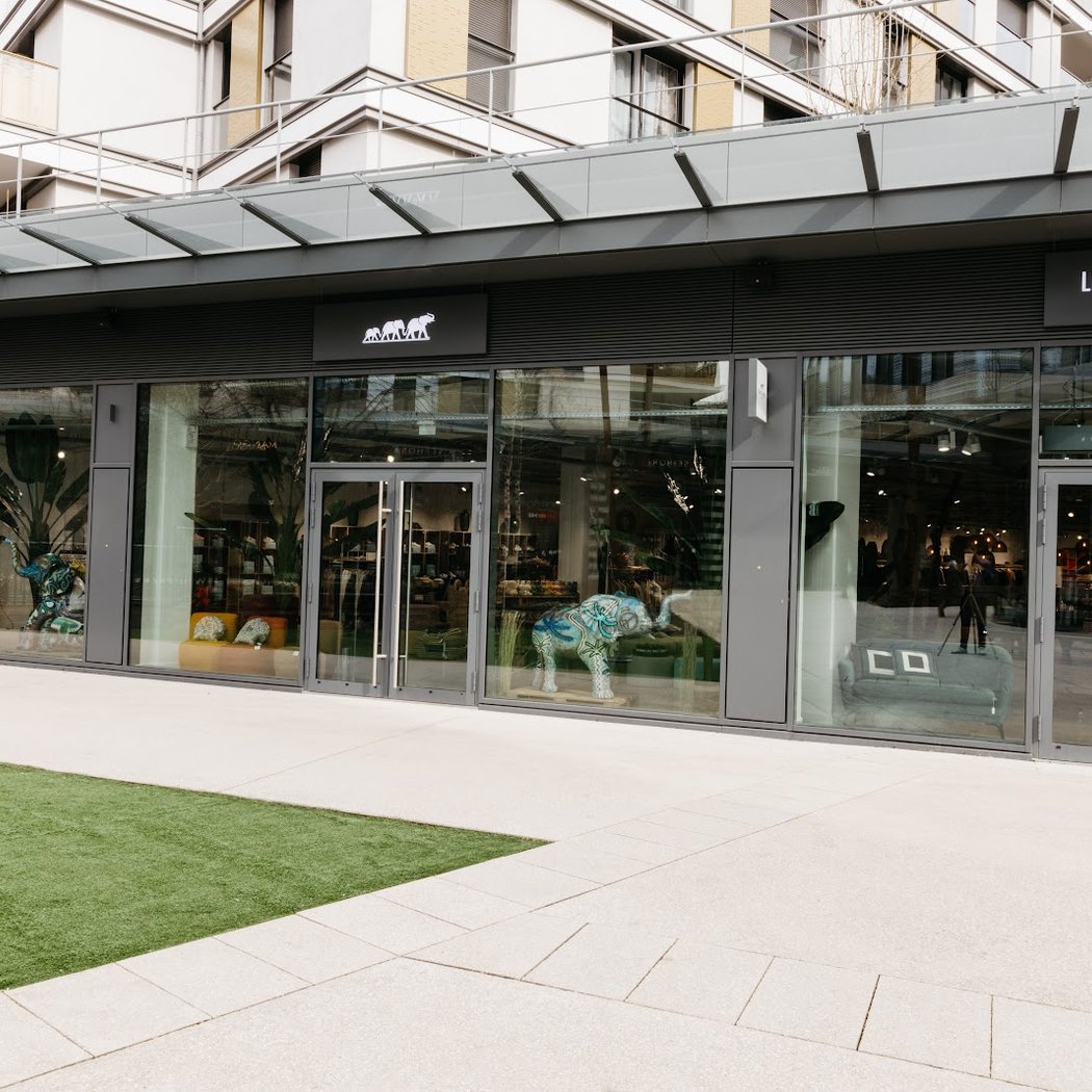 Le Grand Comptoir Issy-les-Moulineaux - Family concept-store 2